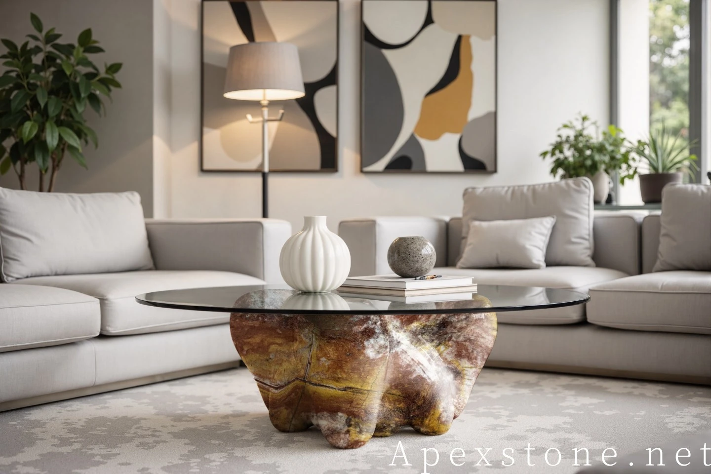 Dunhuang_Impressions Quartzite_living room idea_103